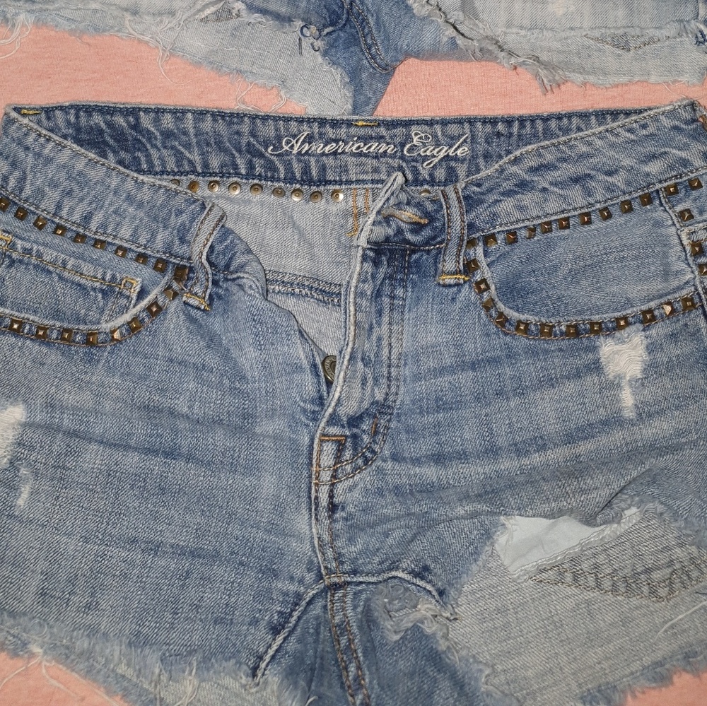 Studded AE